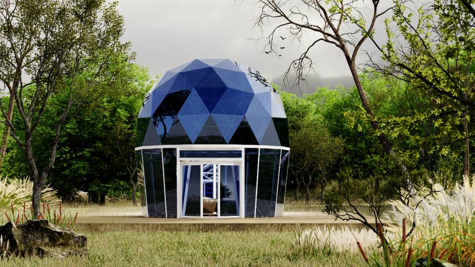 镇巴县星空酒店帐篷厂家